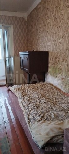 1 otaqlı köhnə tikili - İnşaatçılar m. - 45 m² (1)