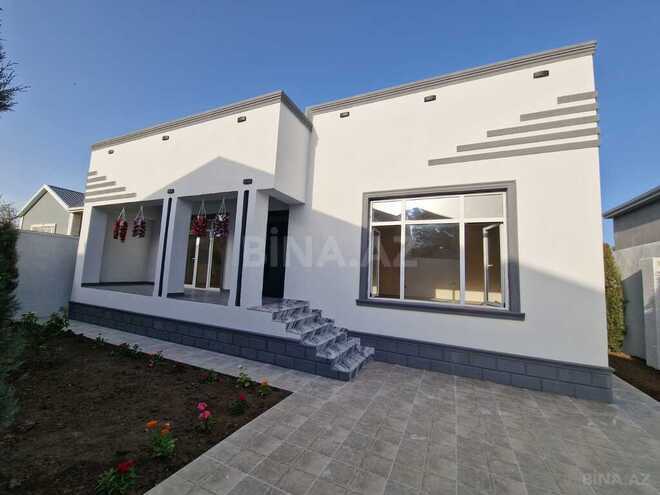 4 otaqlı həyət evi/bağ evi - Buzovna q. - 131 m² (2)
