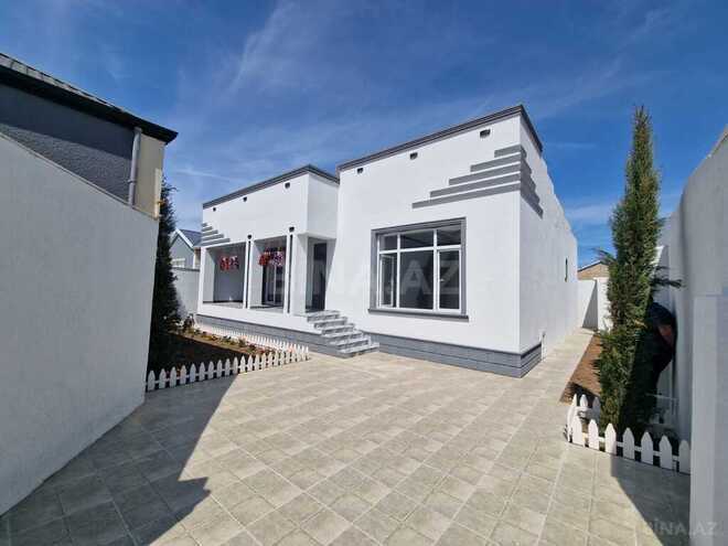 4 otaqlı həyət evi/bağ evi - Buzovna q. - 131 m² (3)