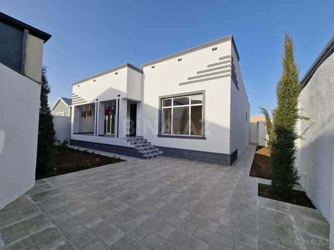 4 otaqlı həyət evi/bağ evi - Buzovna q. - 131 m² (4)