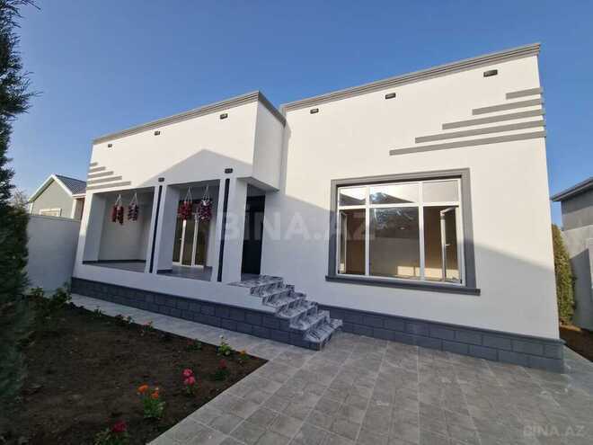 4 otaqlı həyət evi/bağ evi - Buzovna q. - 131 m² (5)
