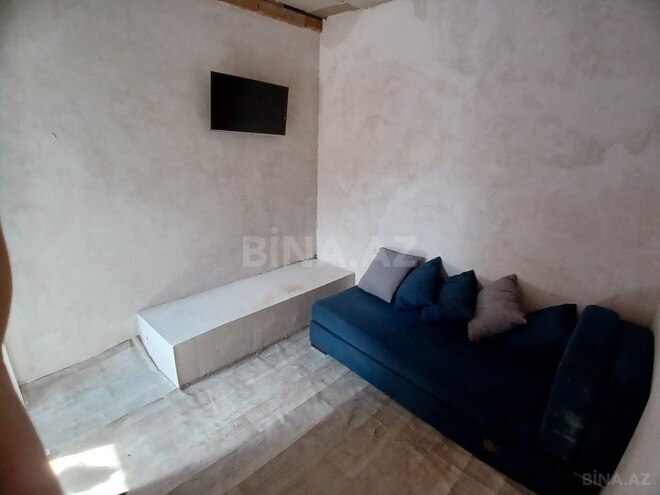 3 otaqlı həyət evi/bağ evi - Qobu q. - 58 m² (8)