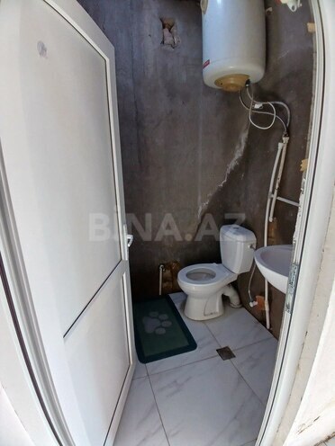 3 otaqlı həyət evi/bağ evi - Qobu q. - 58 m² (12)