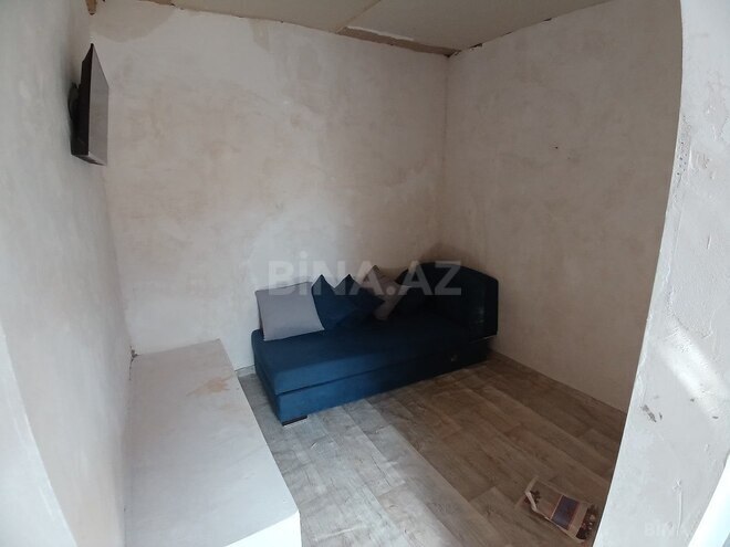 3 otaqlı həyət evi/bağ evi - Qobu q. - 58 m² (9)