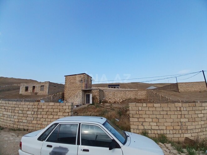 3 otaqlı həyət evi/bağ evi - Qobu q. - 58 m² (16)