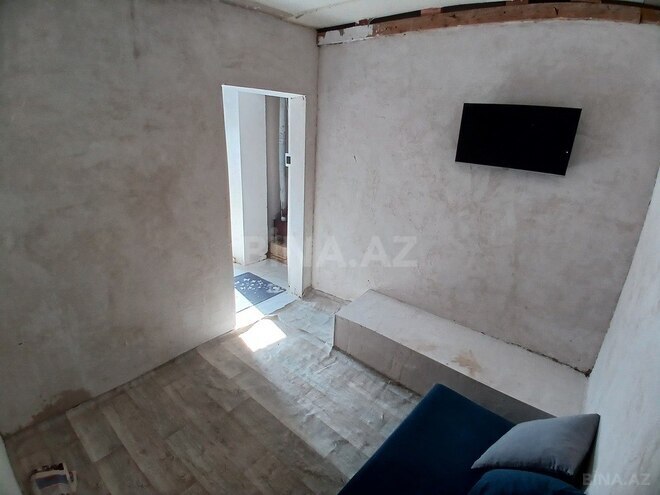 3 otaqlı həyət evi/bağ evi - Qobu q. - 58 m² (11)