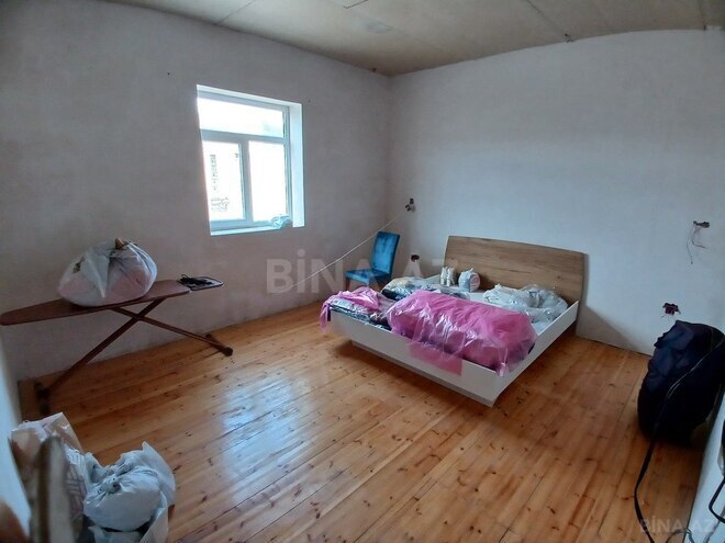 3 otaqlı həyət evi/bağ evi - Qobu q. - 58 m² (14)