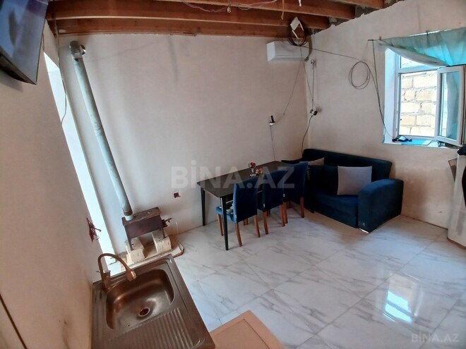 3 otaqlı həyət evi/bağ evi - Qobu q. - 58 m² (4)
