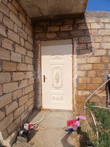 3 otaqlı həyət evi/bağ evi - Qobu q. - 58 m² (3)