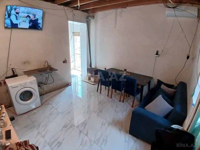 3 otaqlı həyət evi/bağ evi - Qobu q. - 58 m² (5)