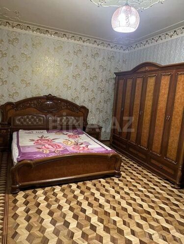 3-комн. вторичка - м. Нариман Нариманов - 100 м² (6)
