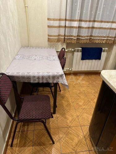 3-комн. вторичка - м. Нариман Нариманов - 100 м² (10)