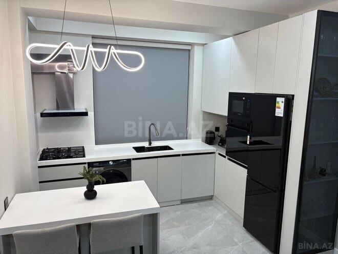 2 otaqlı yeni tikili - Əhmədli q. - 62 m² (2)