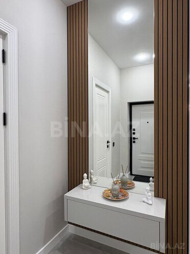 2 otaqlı yeni tikili - Əhmədli q. - 62 m² (6)