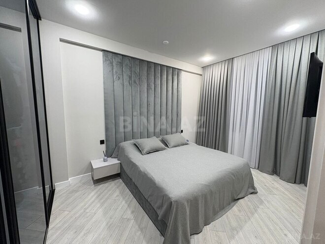 2 otaqlı yeni tikili - Əhmədli q. - 62 m² (8)