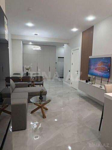 2 otaqlı yeni tikili - Əhmədli q. - 62 m² (3)