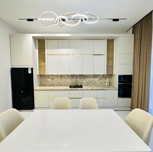 4-комн. дом/дача - пос. Мардакан - 270 м² (4)