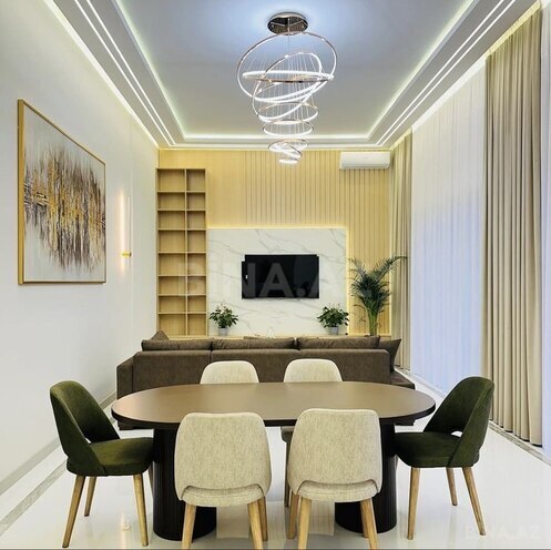 4-комн. дом/дача - пос. Мардакан - 270 м² (5)