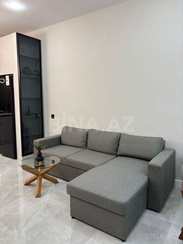 2-комн. новостройка - Хатаинский р. - 63 м² (3)