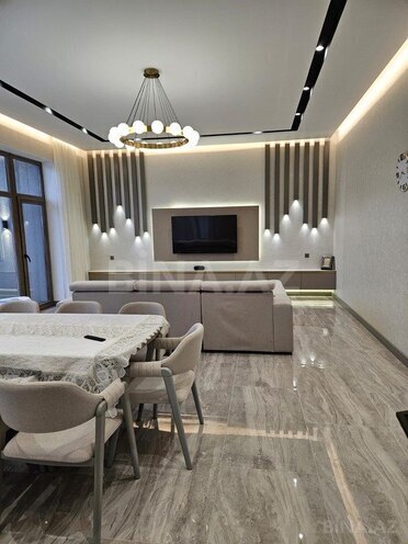 4-комн. дом/дача - пос. Мардакан - 240 м² (2)