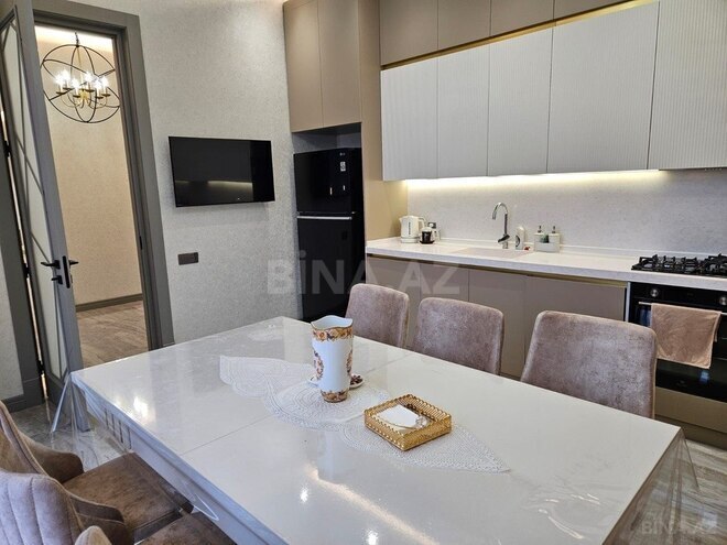 4-комн. дом/дача - пос. Мардакан - 240 м² (4)