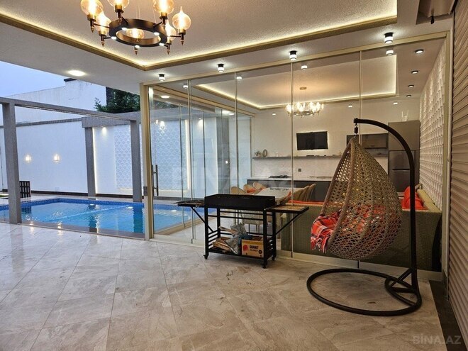 4-комн. дом/дача - пос. Мардакан - 240 м² (10)