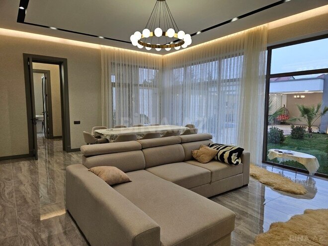 4-комн. дом/дача - пос. Мардакан - 240 м² (6)