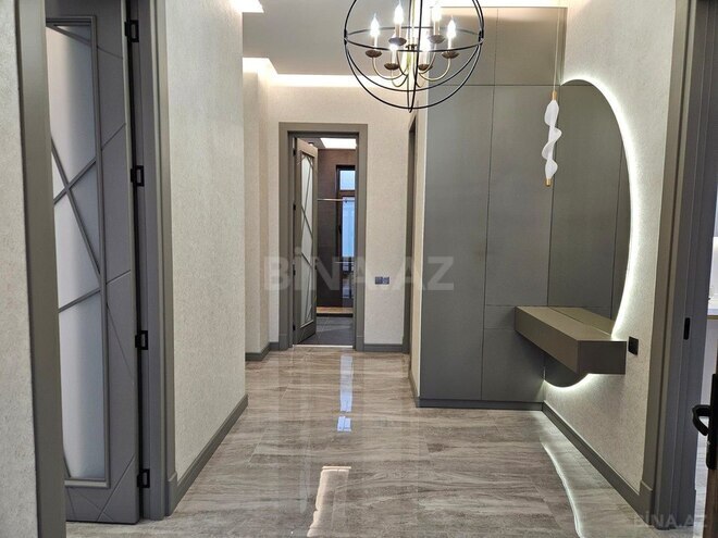 4-комн. дом/дача - пос. Мардакан - 240 м² (9)