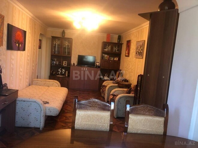 1-комн. вторичка - м. Кара Караев - 33 м² (4)