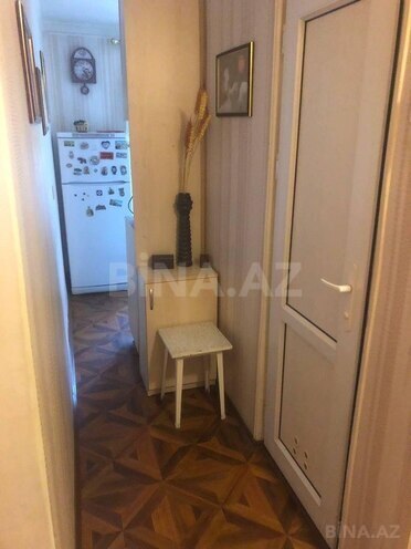 1-комн. вторичка - м. Кара Караев - 33 м² (9)