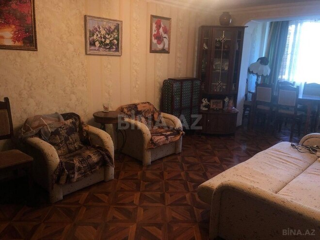 1-комн. вторичка - м. Кара Караев - 33 м² (11)