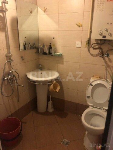 1-комн. вторичка - м. Кара Караев - 33 м² (8)