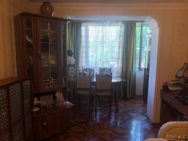 1-комн. вторичка - м. Кара Караев - 33 м² (13)