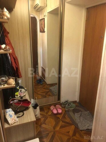 1-комн. вторичка - м. Кара Караев - 33 м² (6)