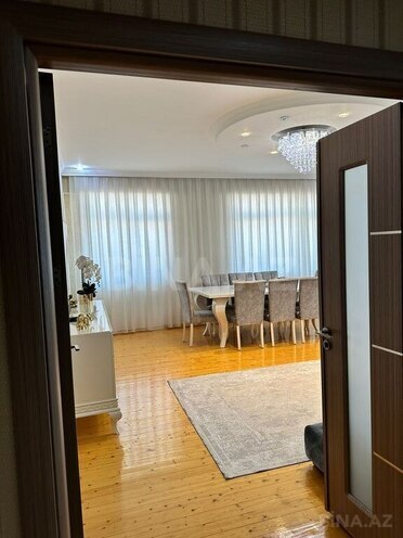 3-комн. новостройка - м. Иншаатчылар - 138 м² (11)