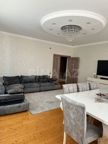 3-комн. новостройка - м. Иншаатчылар - 138 м² (12)