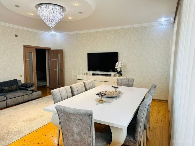 3-комн. новостройка - м. Иншаатчылар - 138 м² (9)