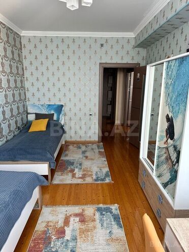 3-комн. новостройка - м. Иншаатчылар - 138 м² (18)