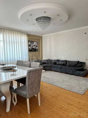 3-комн. новостройка - м. Иншаатчылар - 138 м² (15)