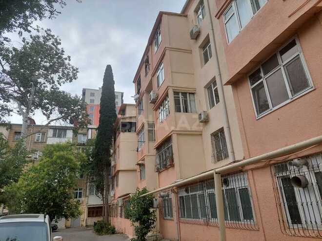 1-комн. вторичка - м. Кара Караев - 33 м² (1)