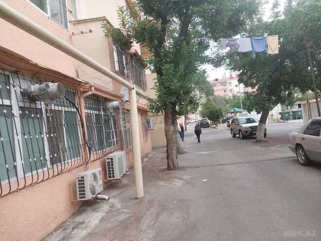 1-комн. вторичка - м. Кара Караев - 33 м² (2)