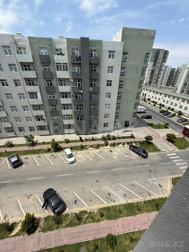 1 otaqlı yeni tikili - Hövsan q. - 40 m² (3)