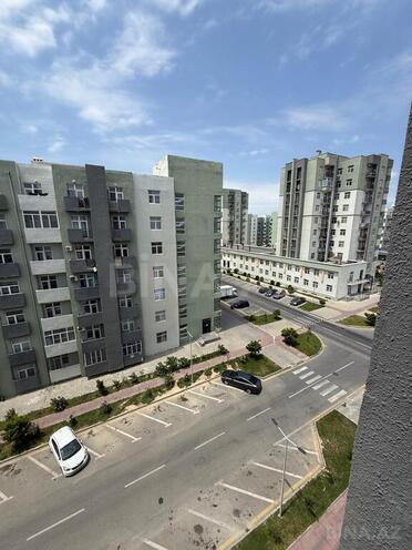 1 otaqlı yeni tikili - Hövsan q. - 40 m² (2)