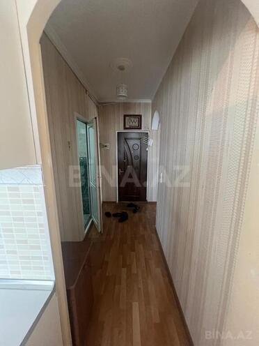 2 otaqlı köhnə tikili - İnşaatçılar m. - 65 m² (7)