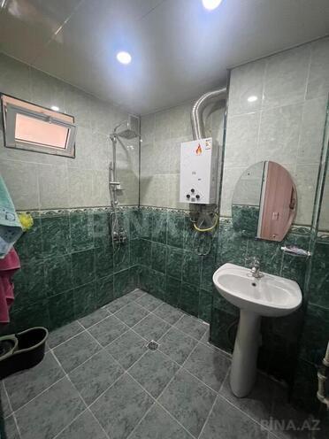 2 otaqlı köhnə tikili - İnşaatçılar m. - 65 m² (13)