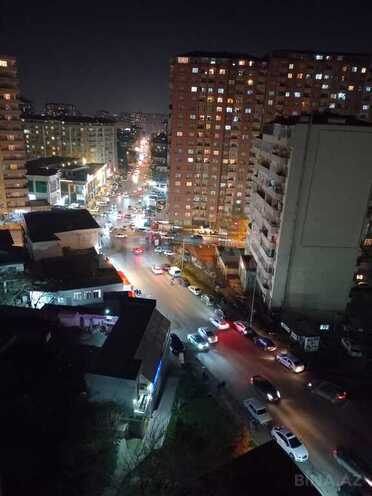 2 otaqlı köhnə tikili - İnşaatçılar m. - 65 m² (11)