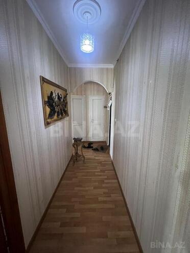 2 otaqlı köhnə tikili - İnşaatçılar m. - 65 m² (9)