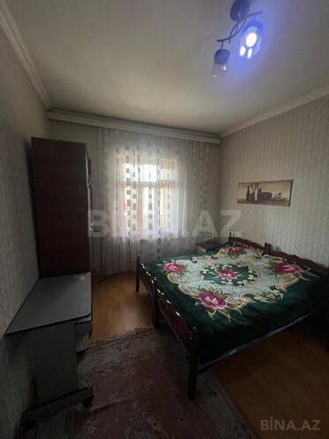 2 otaqlı köhnə tikili - İnşaatçılar m. - 65 m² (4)