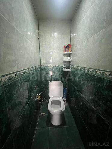 2 otaqlı köhnə tikili - İnşaatçılar m. - 65 m² (14)