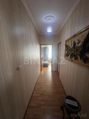 2 otaqlı köhnə tikili - İnşaatçılar m. - 65 m² (8)